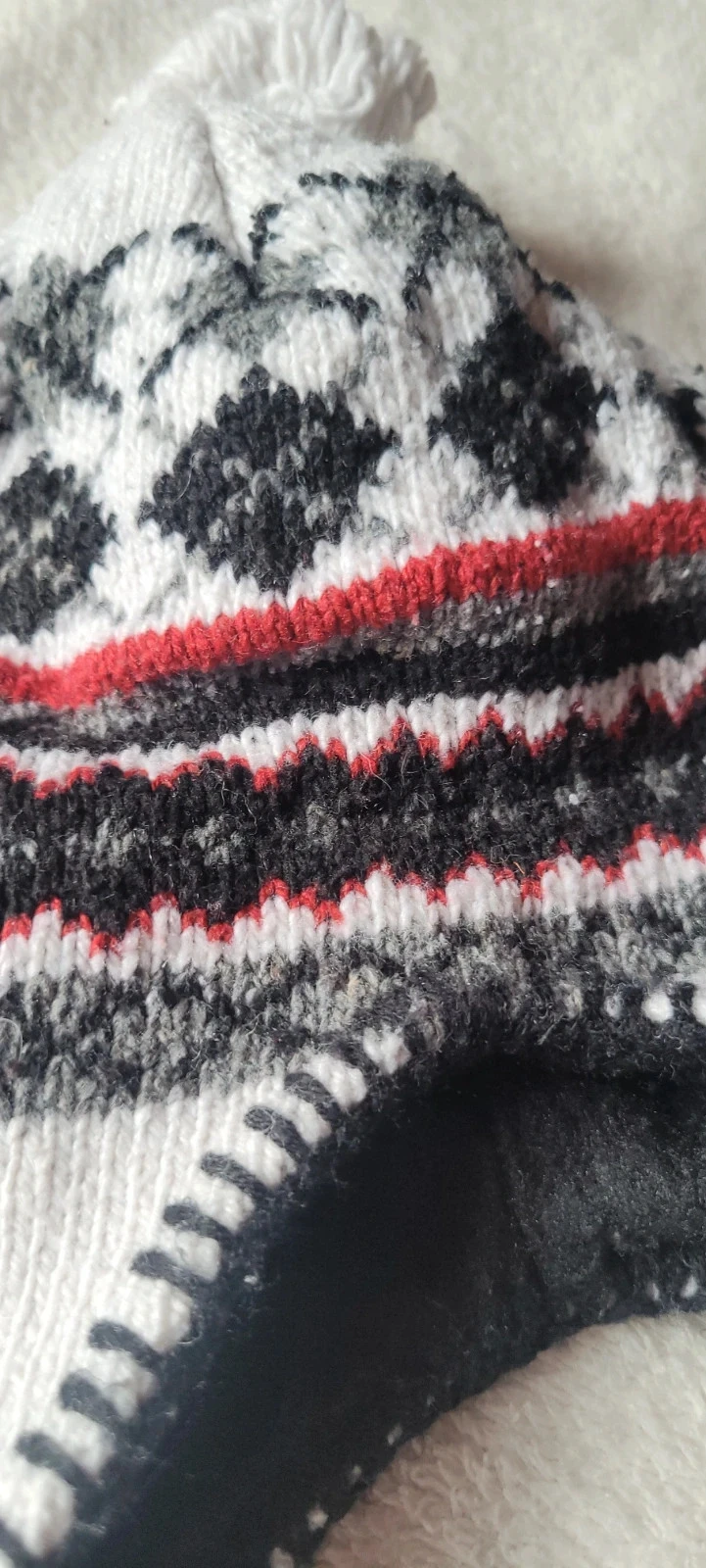 Bonnet garçon – photo 2